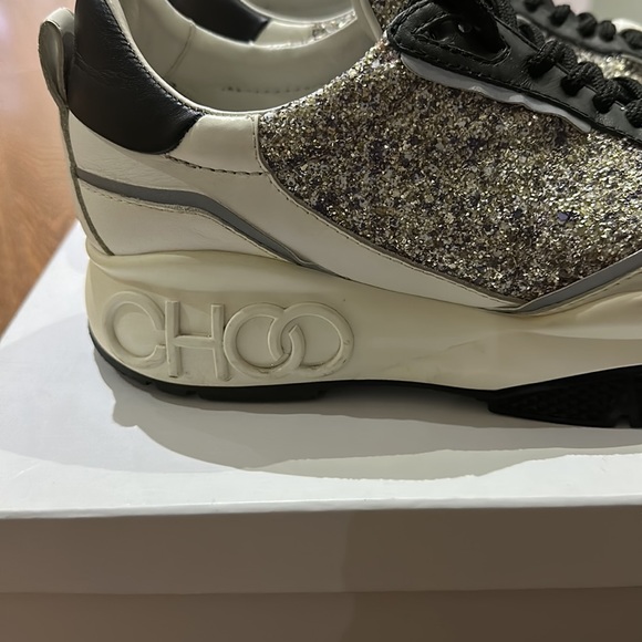 Jimmy Choo sneakers - Picture 5 of 15